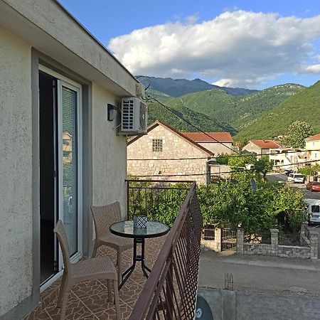 Lastva Holliday Rooms Budva Exteriér fotografie
