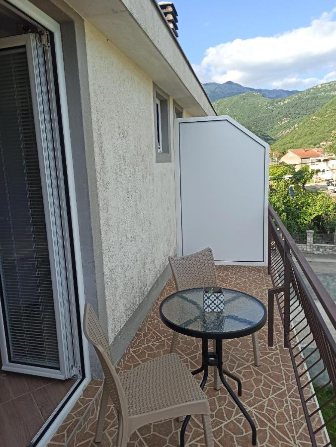 Lastva Holliday Rooms Budva Exteriér fotografie