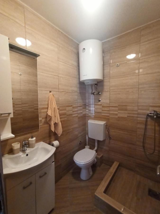 Lastva Holliday Rooms Budva Exteriér fotografie