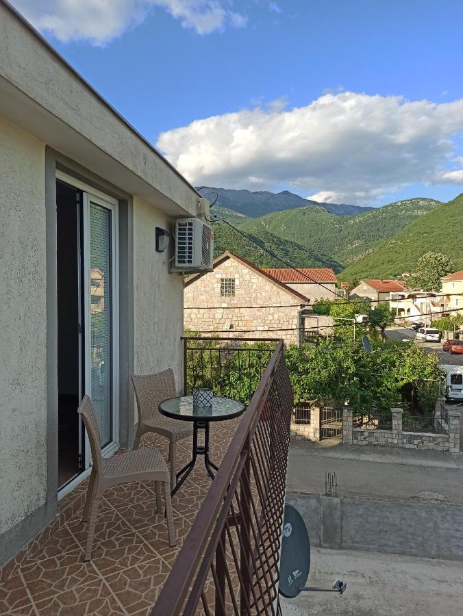 Lastva Holliday Rooms Budva Exteriér fotografie