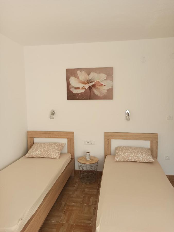 Lastva Holliday Rooms Budva Exteriér fotografie