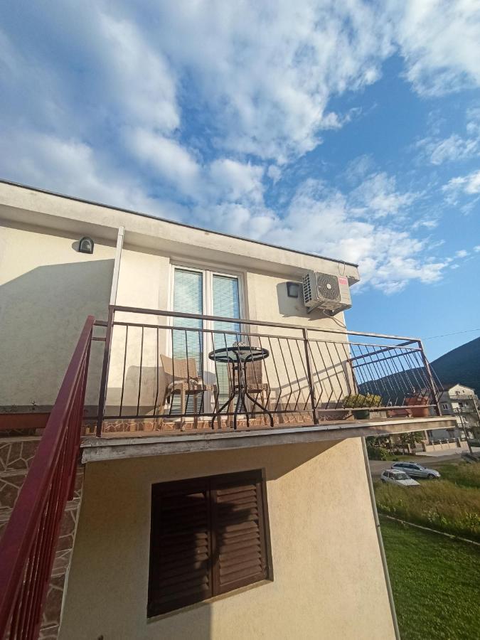 Lastva Holliday Rooms Budva Exteriér fotografie