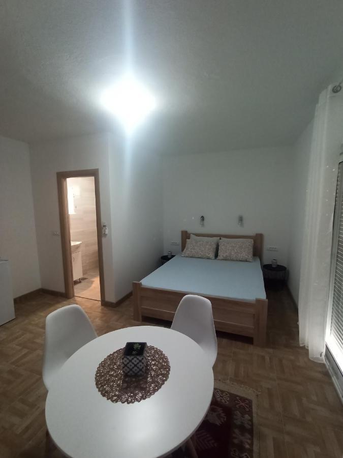 Lastva Holliday Rooms Budva Exteriér fotografie