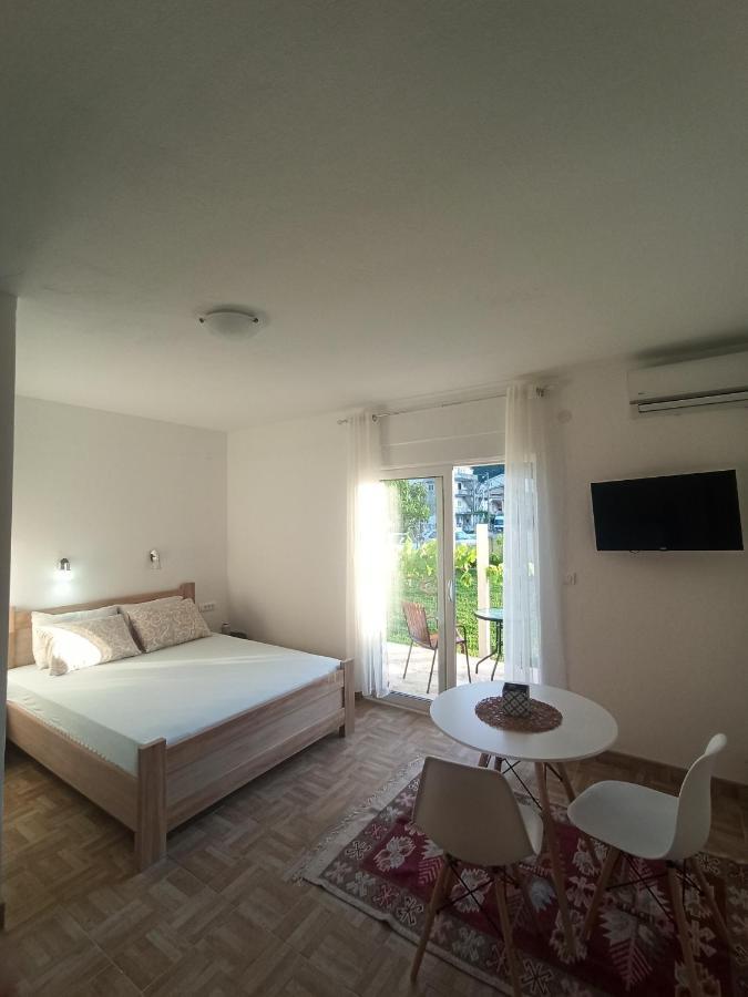 Lastva Holliday Rooms Budva Exteriér fotografie