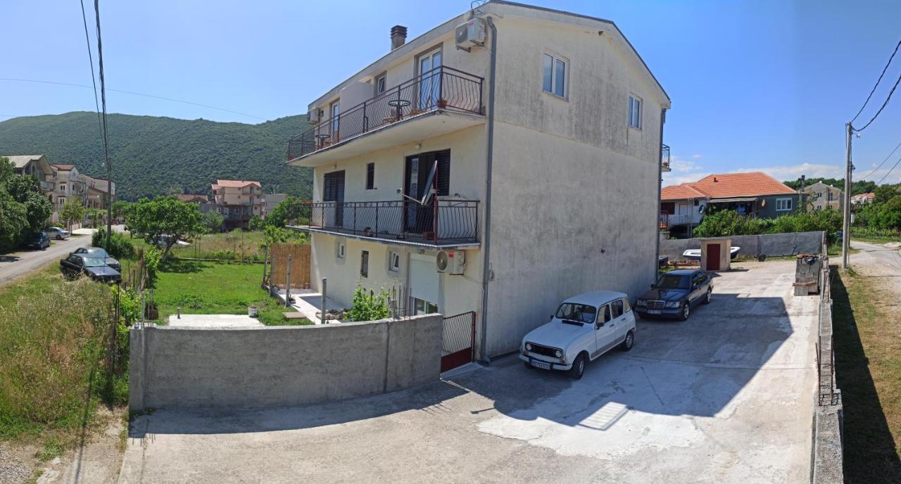 Lastva Holliday Rooms Budva Exteriér fotografie