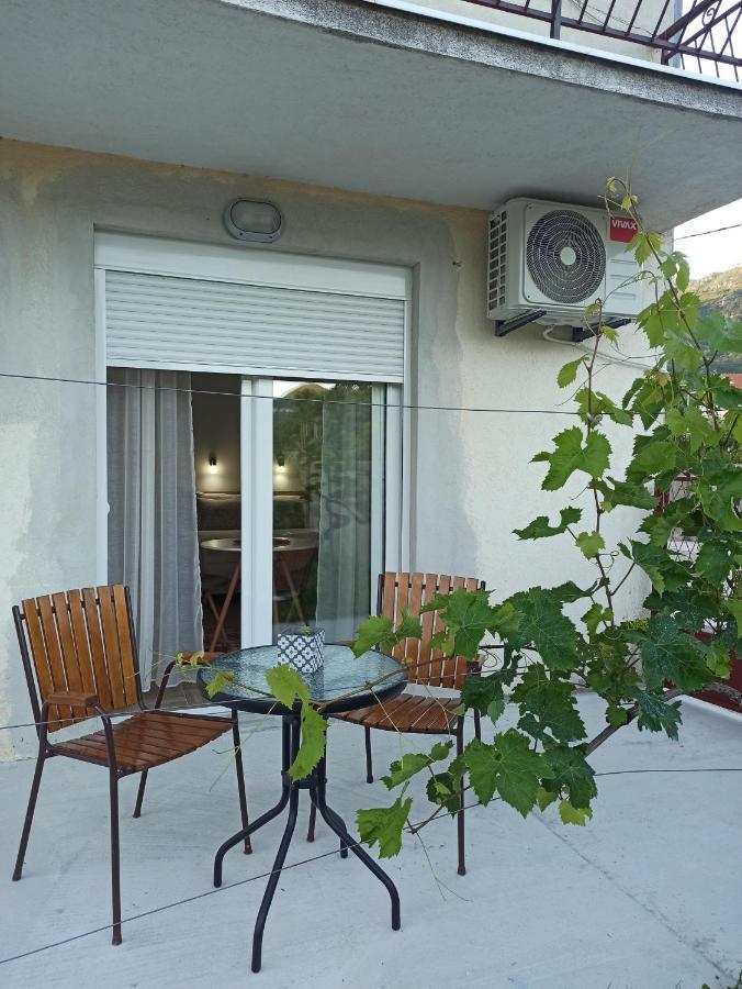 Lastva Holliday Rooms Budva Exteriér fotografie