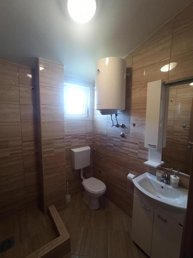 Lastva Holliday Rooms Budva Exteriér fotografie
