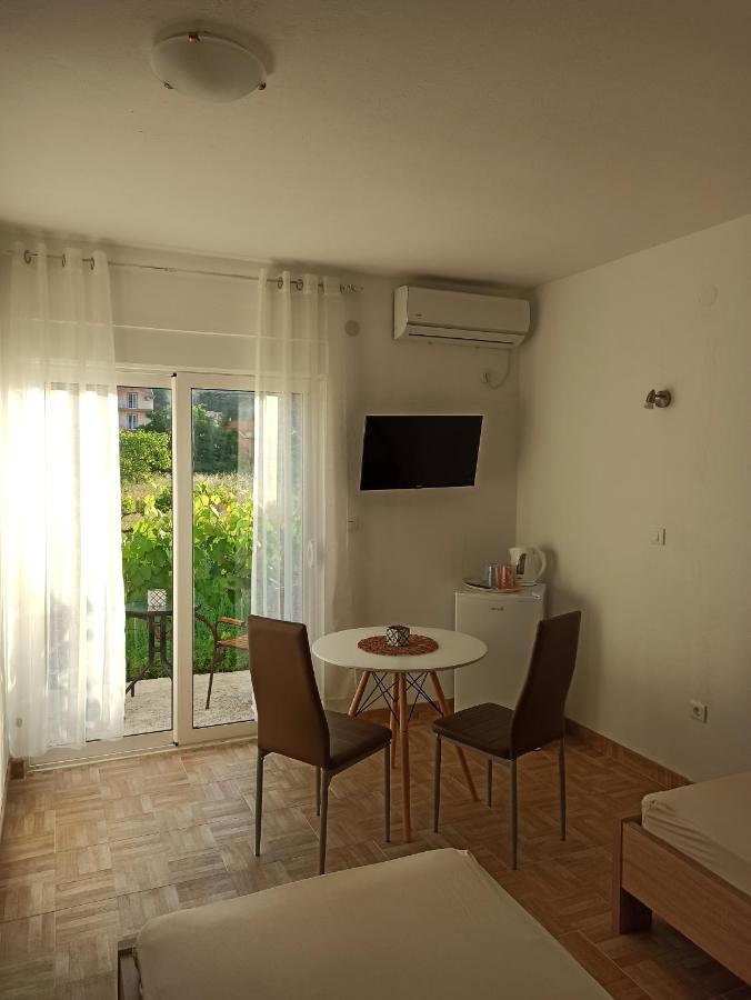 Lastva Holliday Rooms Budva Exteriér fotografie