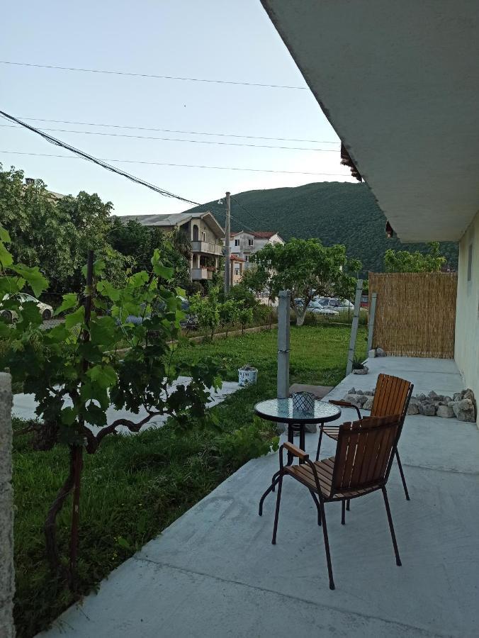 Lastva Holliday Rooms Budva Exteriér fotografie