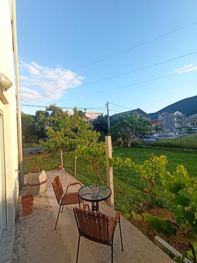 Lastva Holliday Rooms Budva Exteriér fotografie