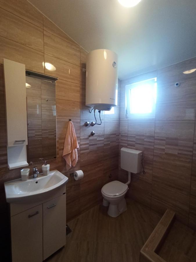 Lastva Holliday Rooms Budva Exteriér fotografie