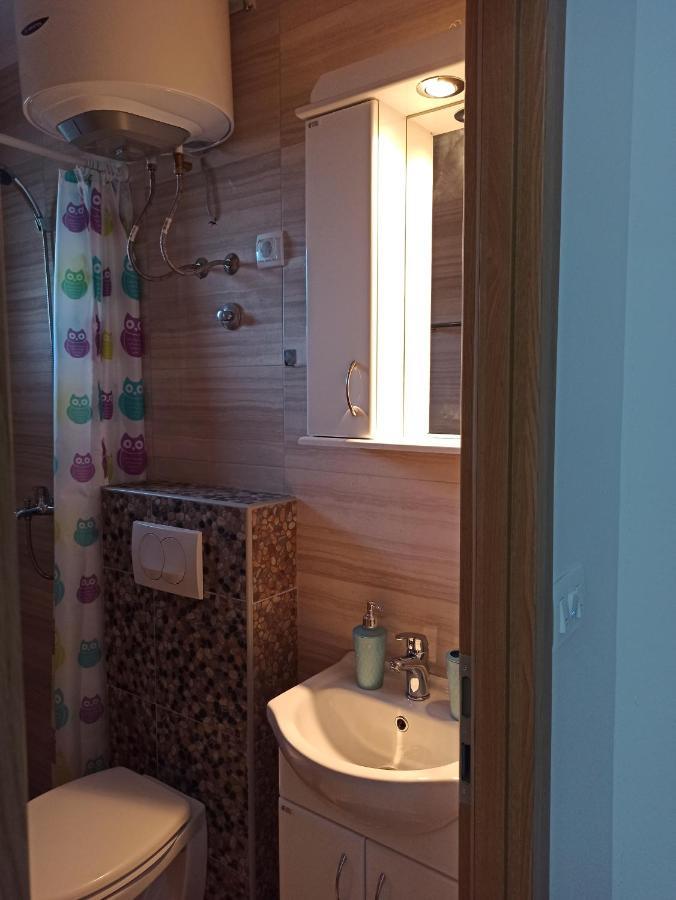 Lastva Holliday Rooms Budva Exteriér fotografie