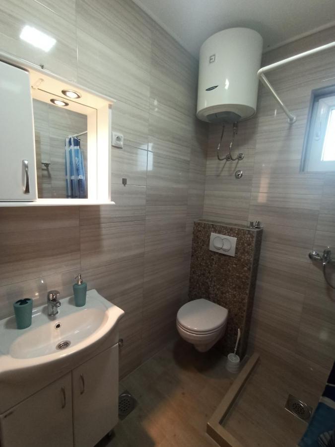 Lastva Holliday Rooms Budva Exteriér fotografie