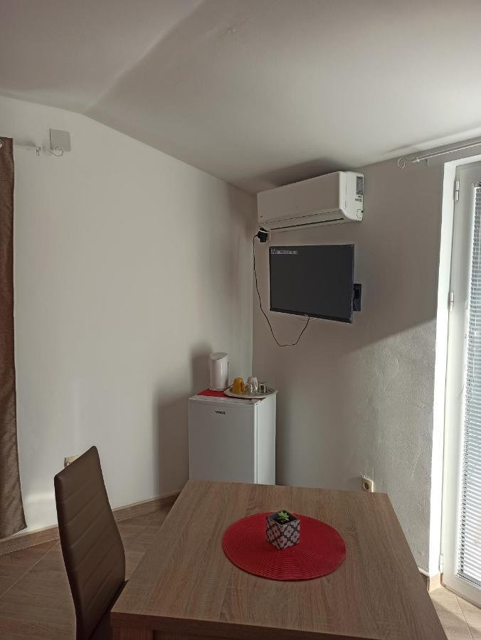 Lastva Holliday Rooms Budva Exteriér fotografie
