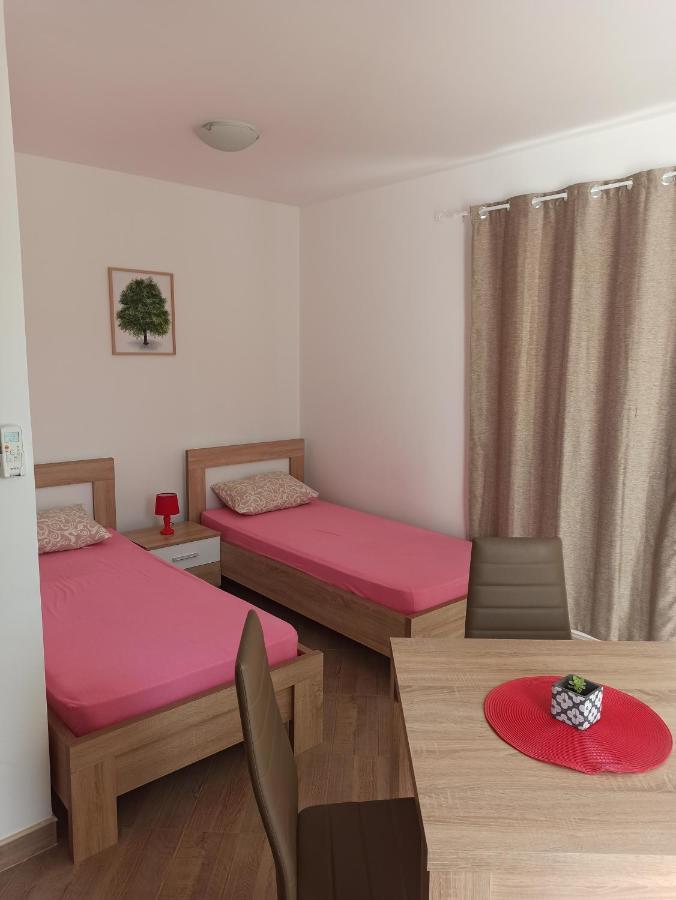 Lastva Holliday Rooms Budva Exteriér fotografie