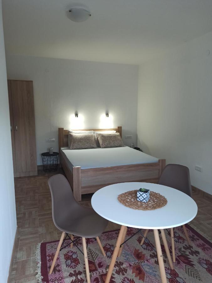 Lastva Holliday Rooms Budva Exteriér fotografie