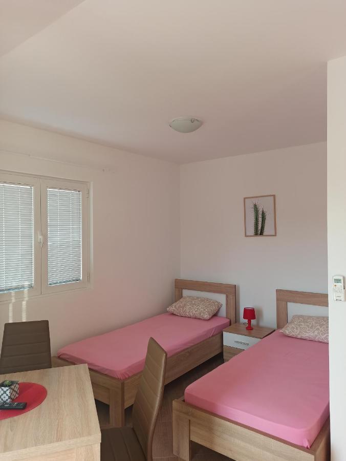 Lastva Holliday Rooms Budva Exteriér fotografie