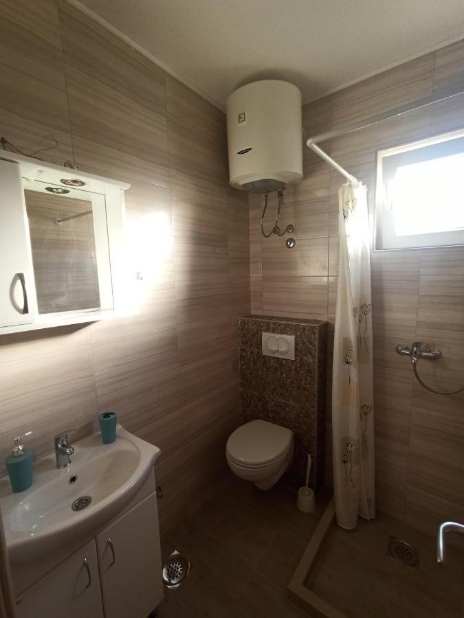 Lastva Holliday Rooms Budva Exteriér fotografie