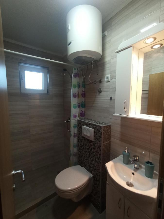 Lastva Holliday Rooms Budva Exteriér fotografie